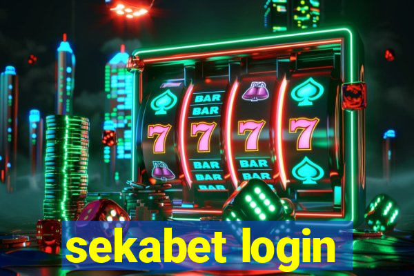 sekabet login